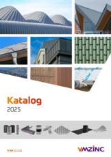 VMZINC Katalog 2025